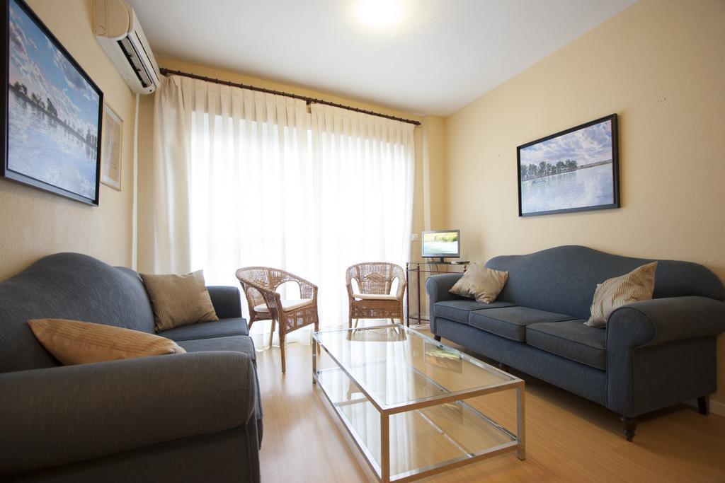 세비야 Macarena Flat 아파트 객실 사진
