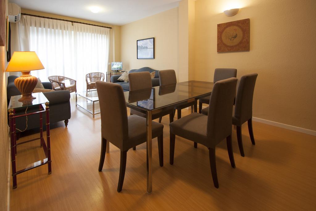 세비야 Macarena Flat 아파트 객실 사진