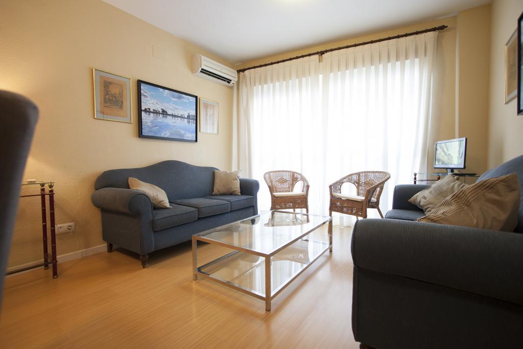 세비야 Macarena Flat 아파트 객실 사진