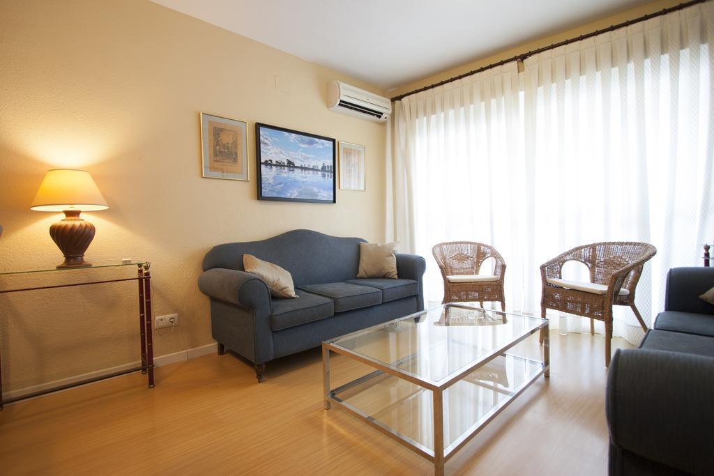 세비야 Macarena Flat 아파트 객실 사진