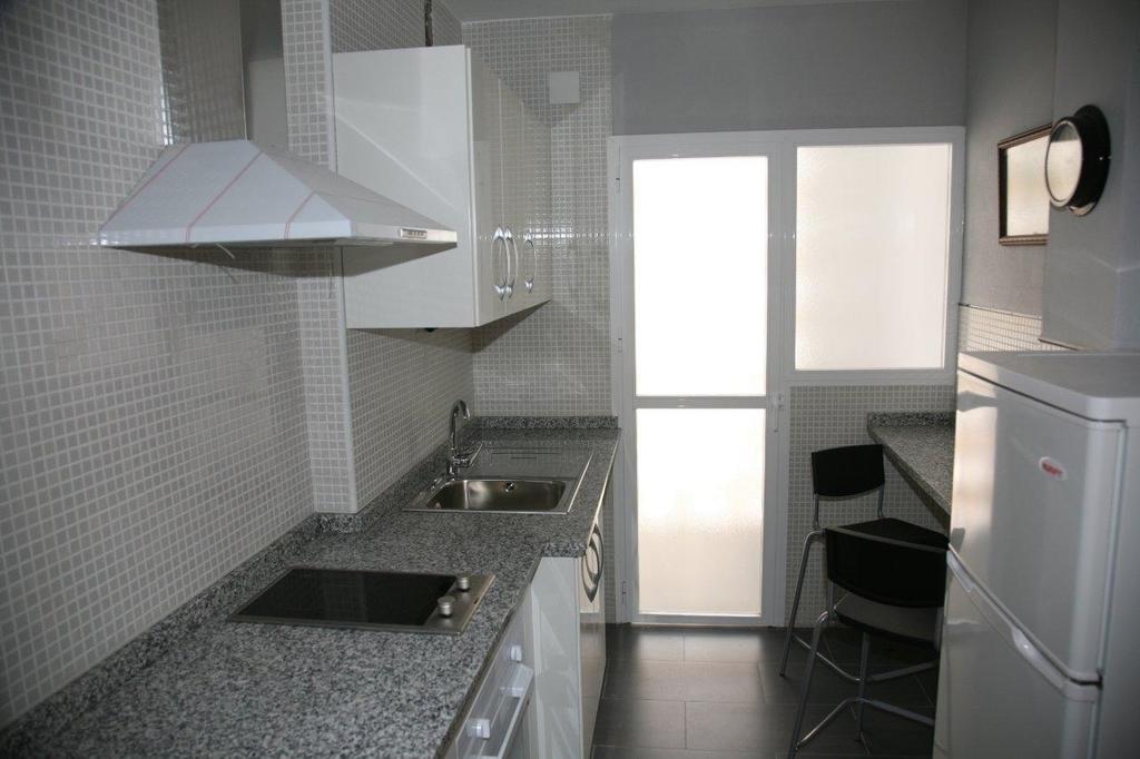 세비야 Macarena Flat 아파트 객실 사진