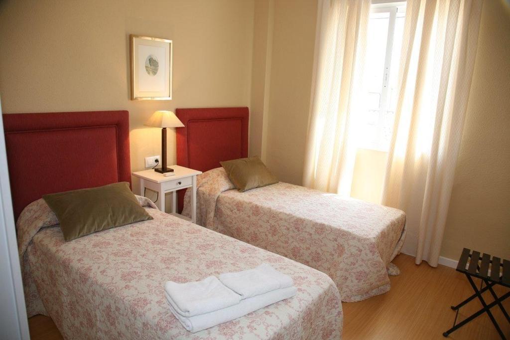세비야 Macarena Flat 아파트 객실 사진