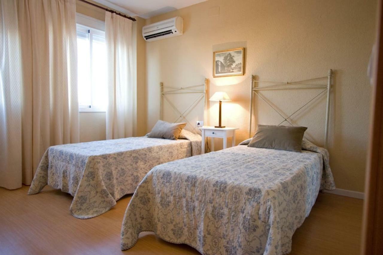 세비야 Macarena Flat 아파트 외부 사진