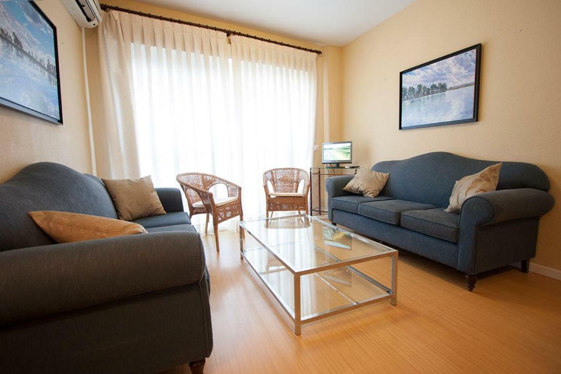 세비야 Macarena Flat 아파트 외부 사진